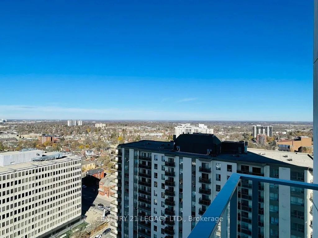 Photo 20 of Unit 2107, 60 Frederick Street, Kitchener, City Commercial Core — HOMEH