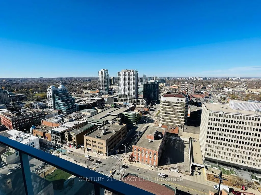 Photo 21 of Unit 2107, 60 Frederick Street, Kitchener, City Commercial Core — HOMEH