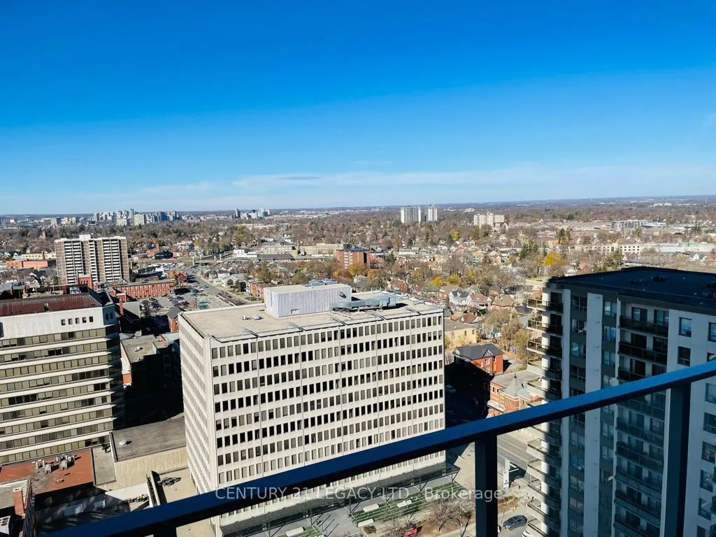 Photo 23 of Unit 2107, 60 Frederick Street, Kitchener, City Commercial Core — HOMEH