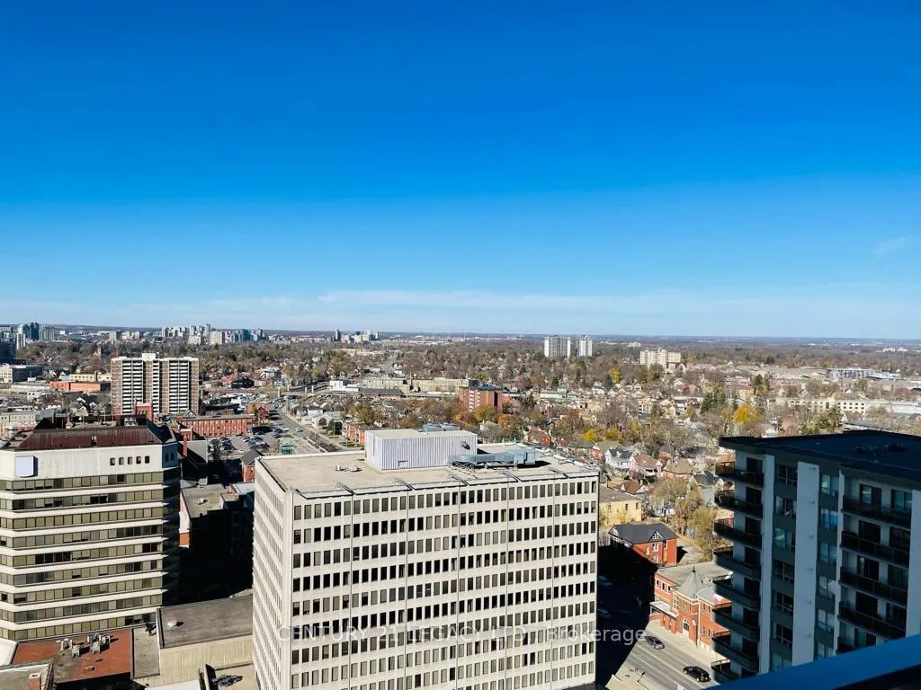 Photo 24 of Unit 2107, 60 Frederick Street, Kitchener, City Commercial Core — HOMEH