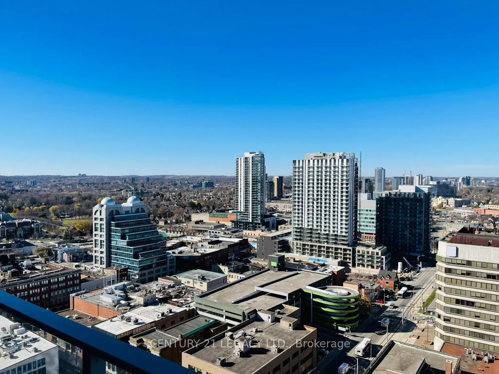 Photo 25 of Unit 2107, 60 Frederick Street, Kitchener, City Commercial Core — HOMEH