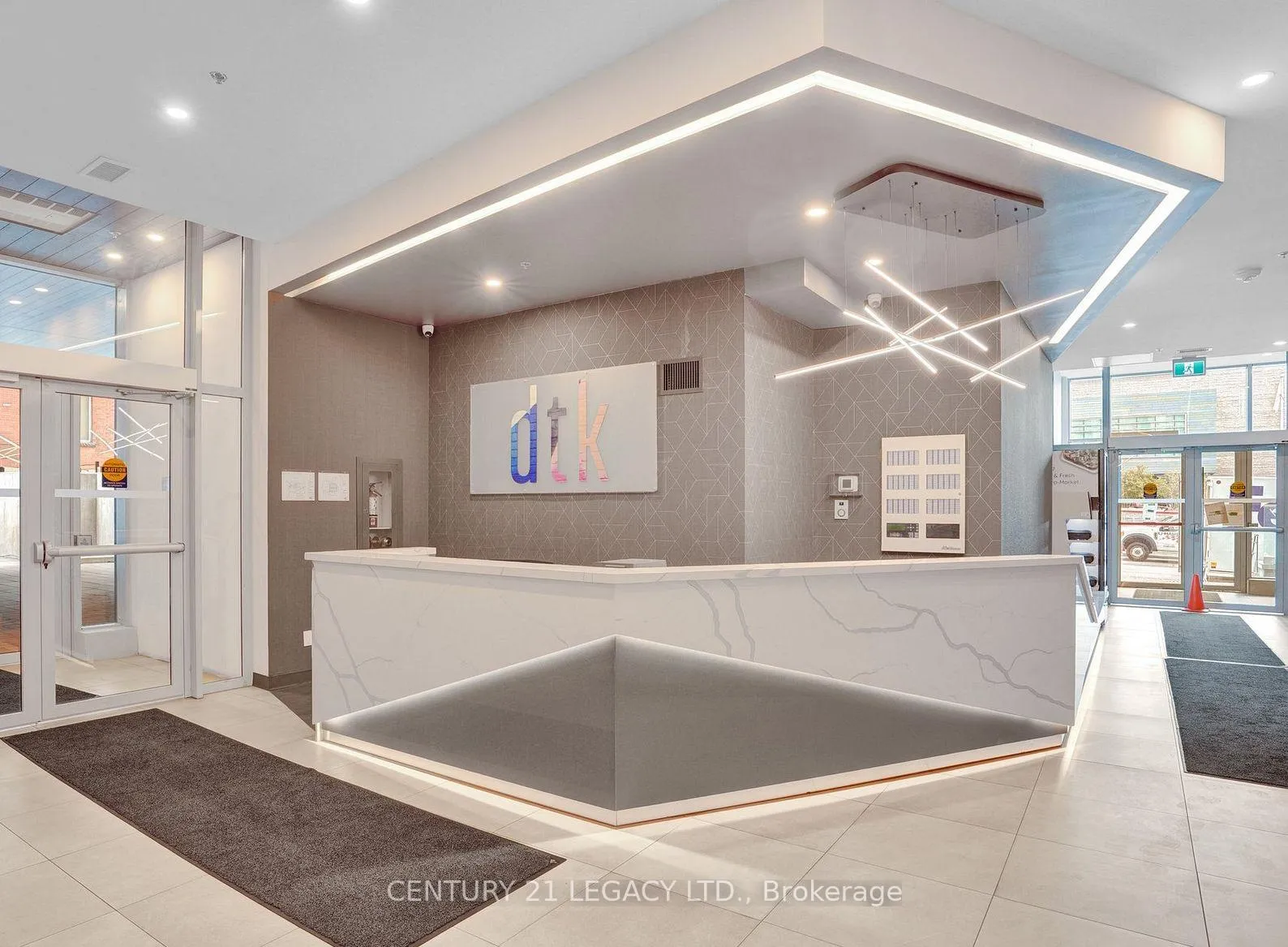 Photo 30 of Unit 2107, 60 Frederick Street, Kitchener, City Commercial Core — HOMEH