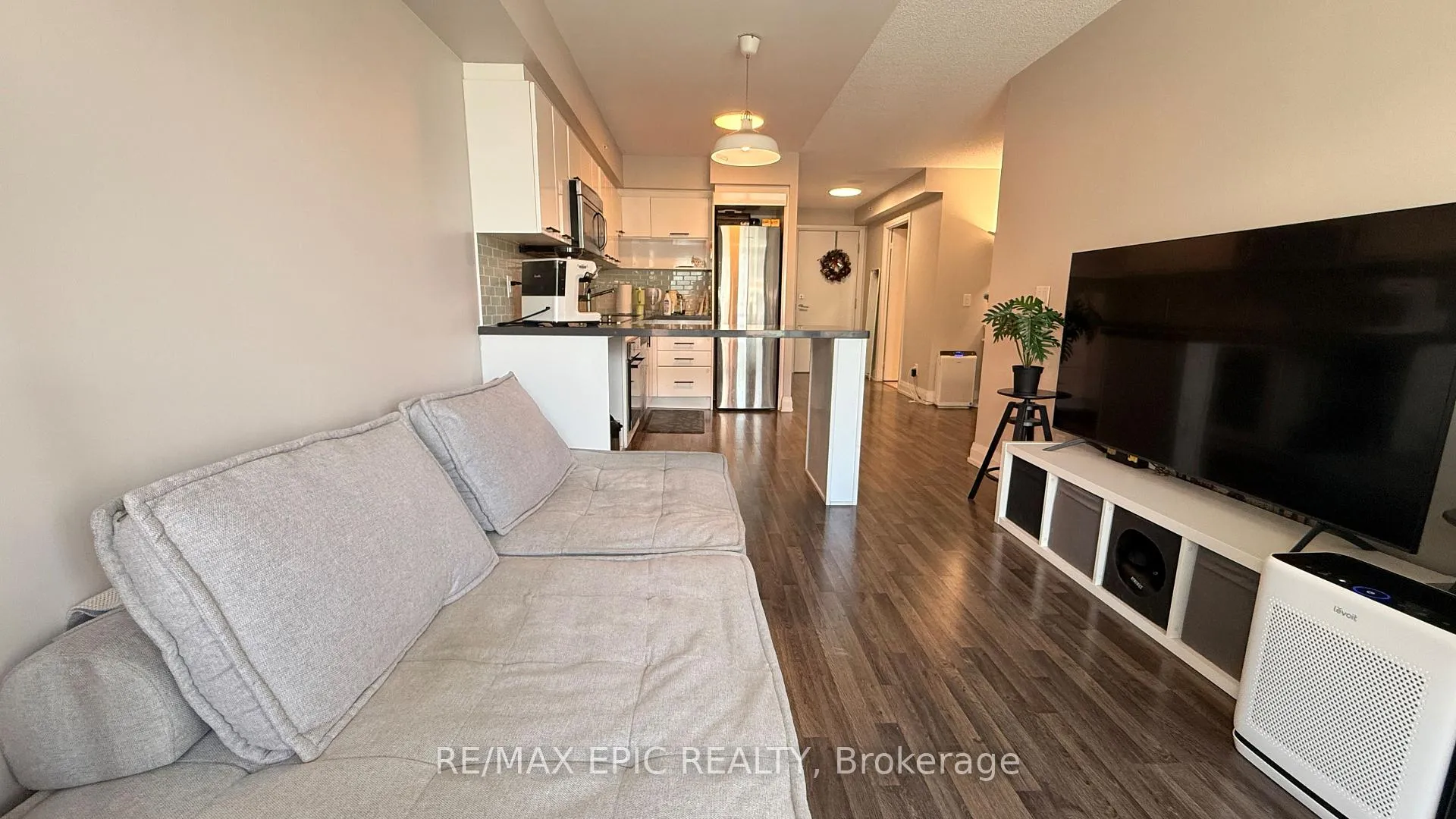 Photo 11 of Unit 906E, 555 Wilson Avenue, North York, Clanton Park — HOMEH