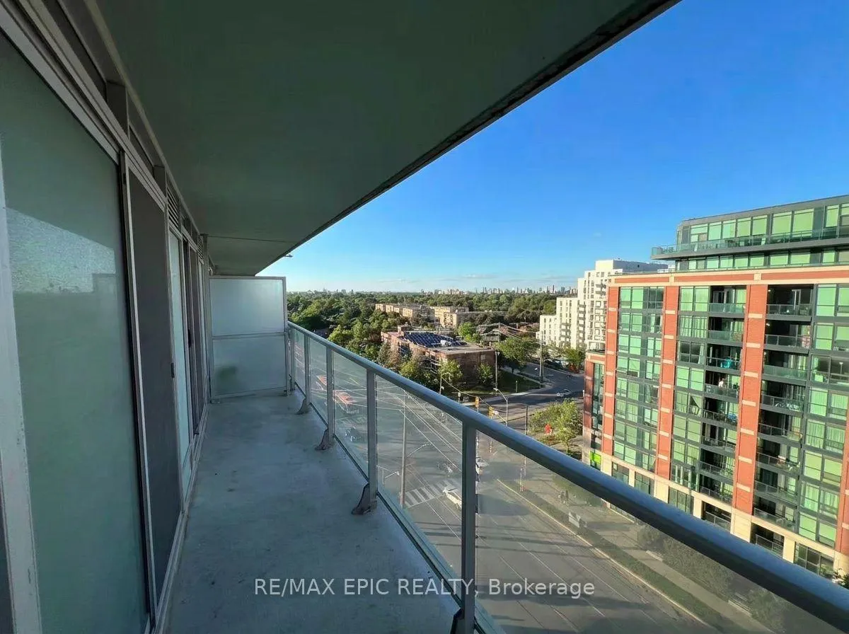 Photo 16 of Unit 906E, 555 Wilson Avenue, North York, Clanton Park — HOMEH
