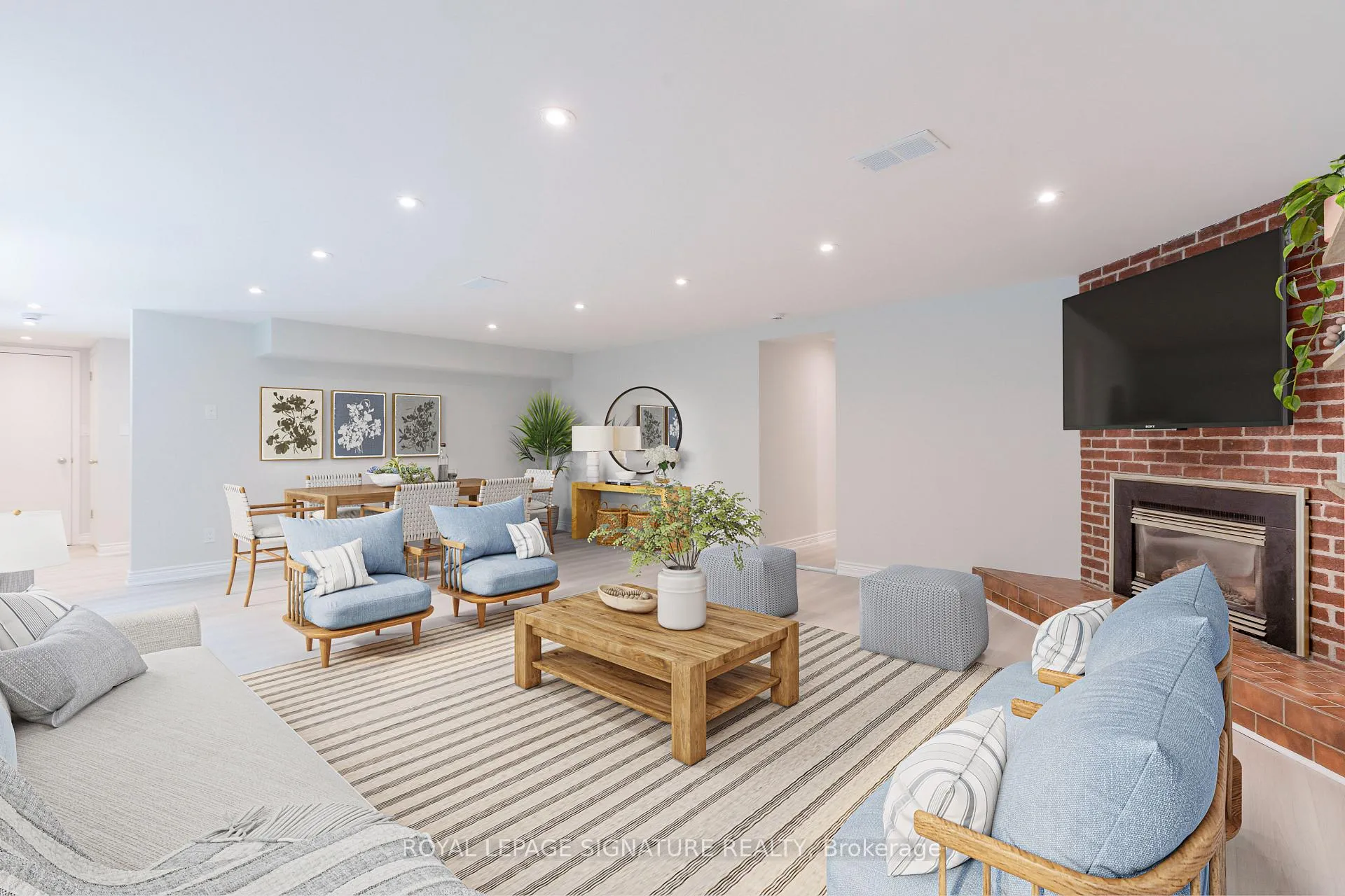 Photo 10 of 14 Canerouth Drive, Etobicoke, Eringate-Centennial-West Deane — HOMEH