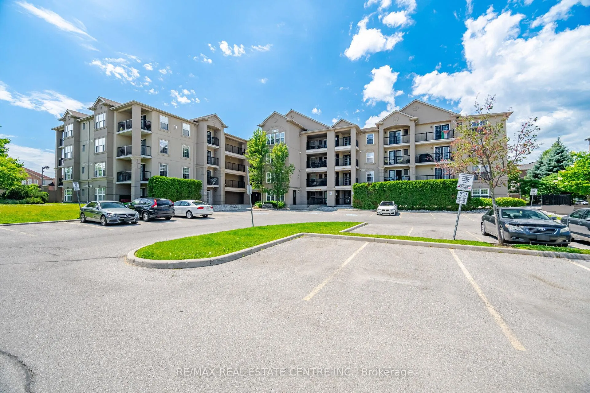 Photo 1 of Unit 101, 1350 Main Street E, Milton, Dempsey — HOMEH