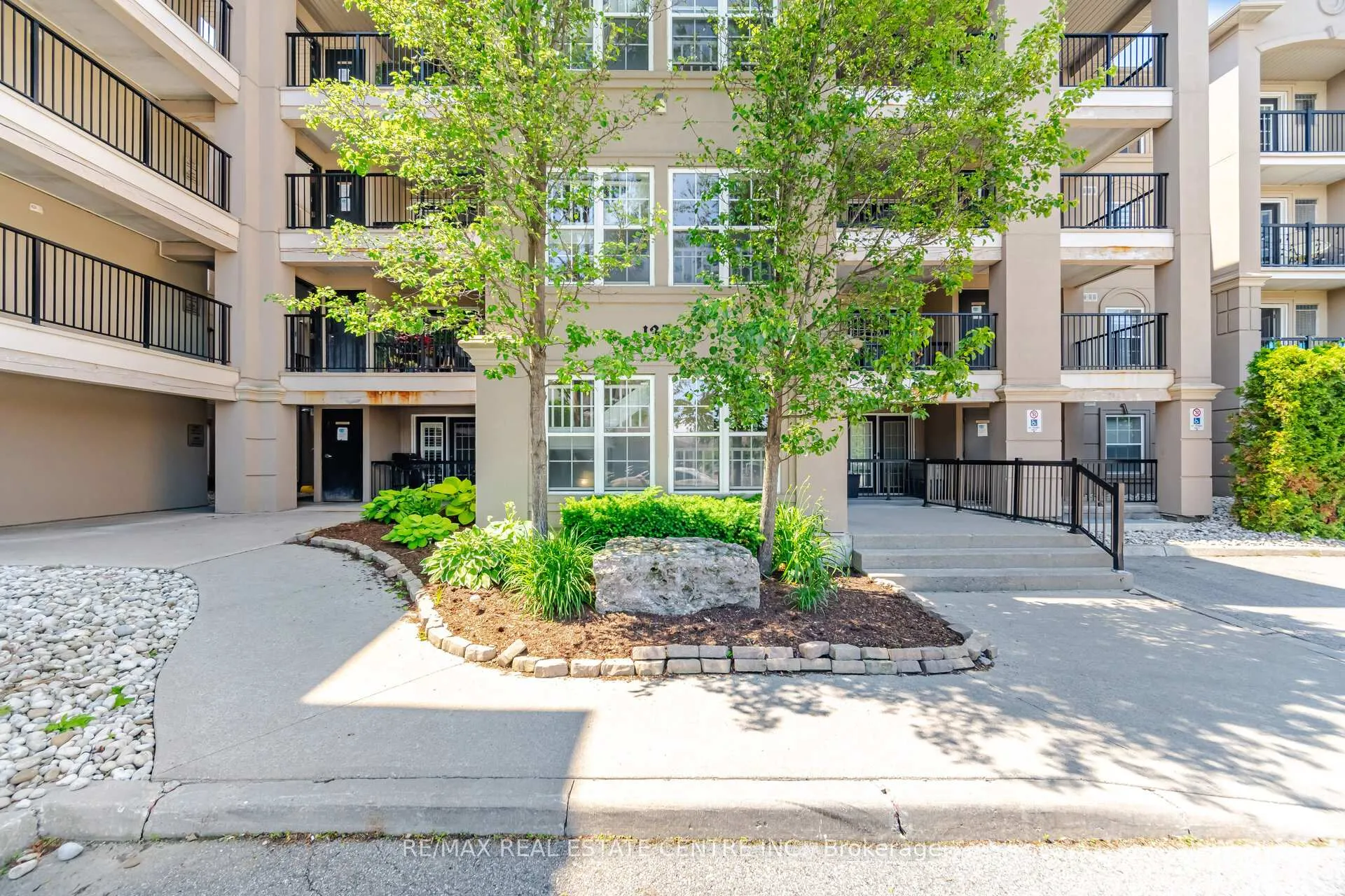 Photo 2 of Unit 101, 1350 Main Street E, Milton, Dempsey — HOMEH