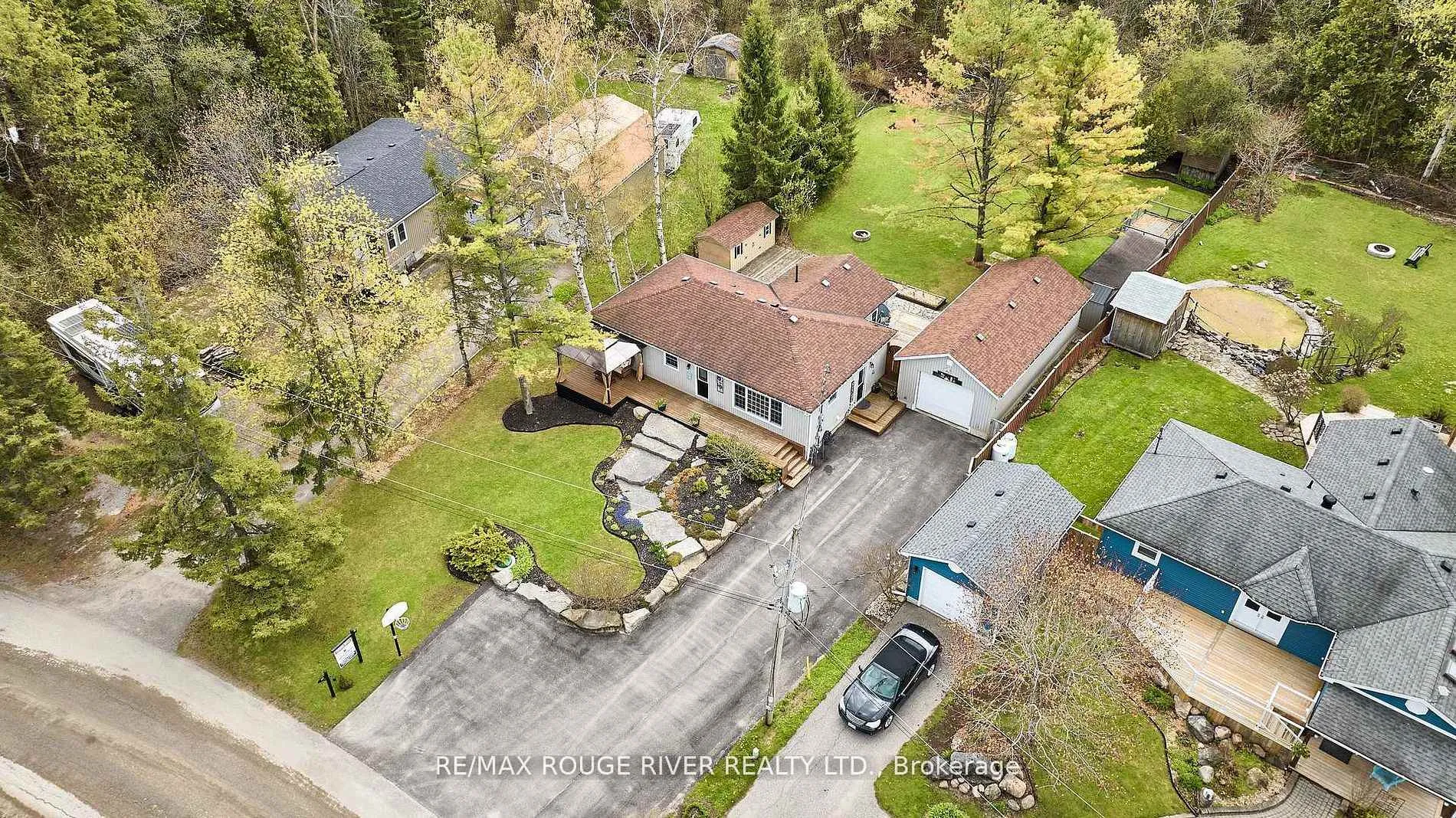 Photo 1 of 80 Davidge Drive, Scugog, Rural Scugog — HOMEH