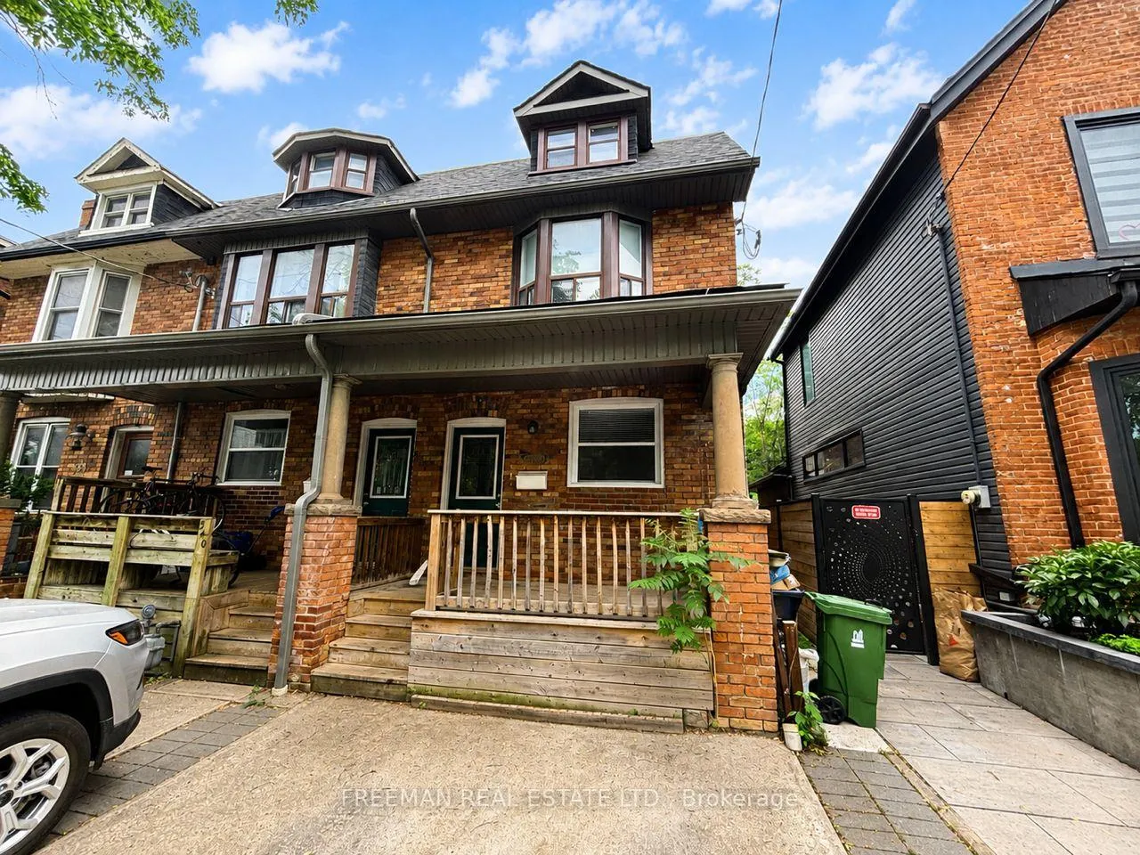 Photo 1 of Unit Upper, 342 Howland Avenue, Toronto, The Annex — HOMEH