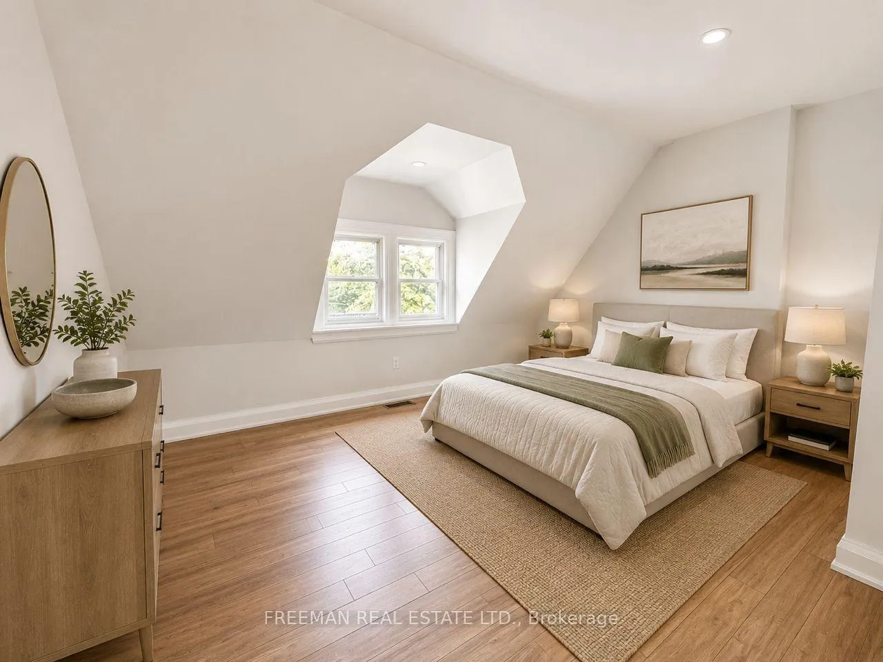 Photo 14 of Unit Upper, 342 Howland Avenue, Toronto, The Annex — HOMEH