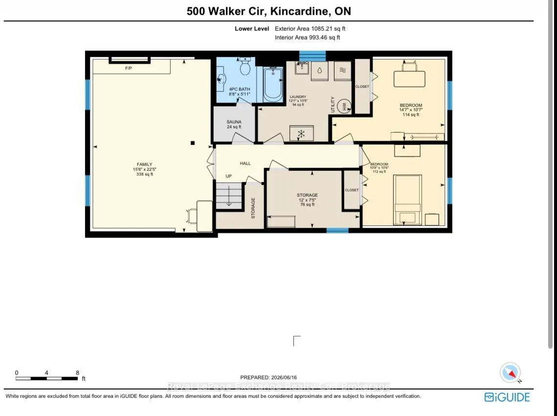 Photo 48 of 500 Walkers Circle, Kincardine — HOMEH