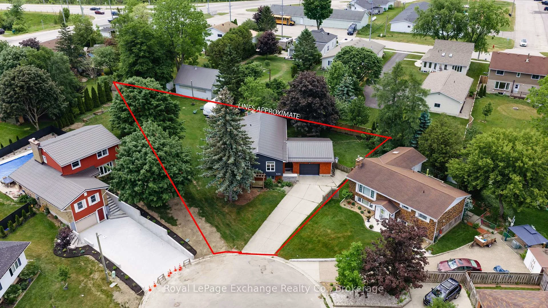 Photo 50 of 500 Walkers Circle, Kincardine — HOMEH