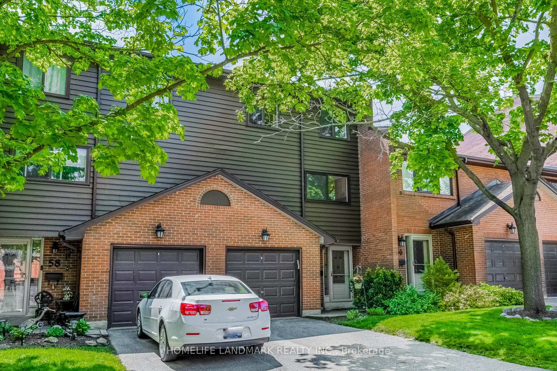 Photo 2 of Unit 57, 4165 Fieldgate Drive, Mississauga, Rathwood — HOMEH