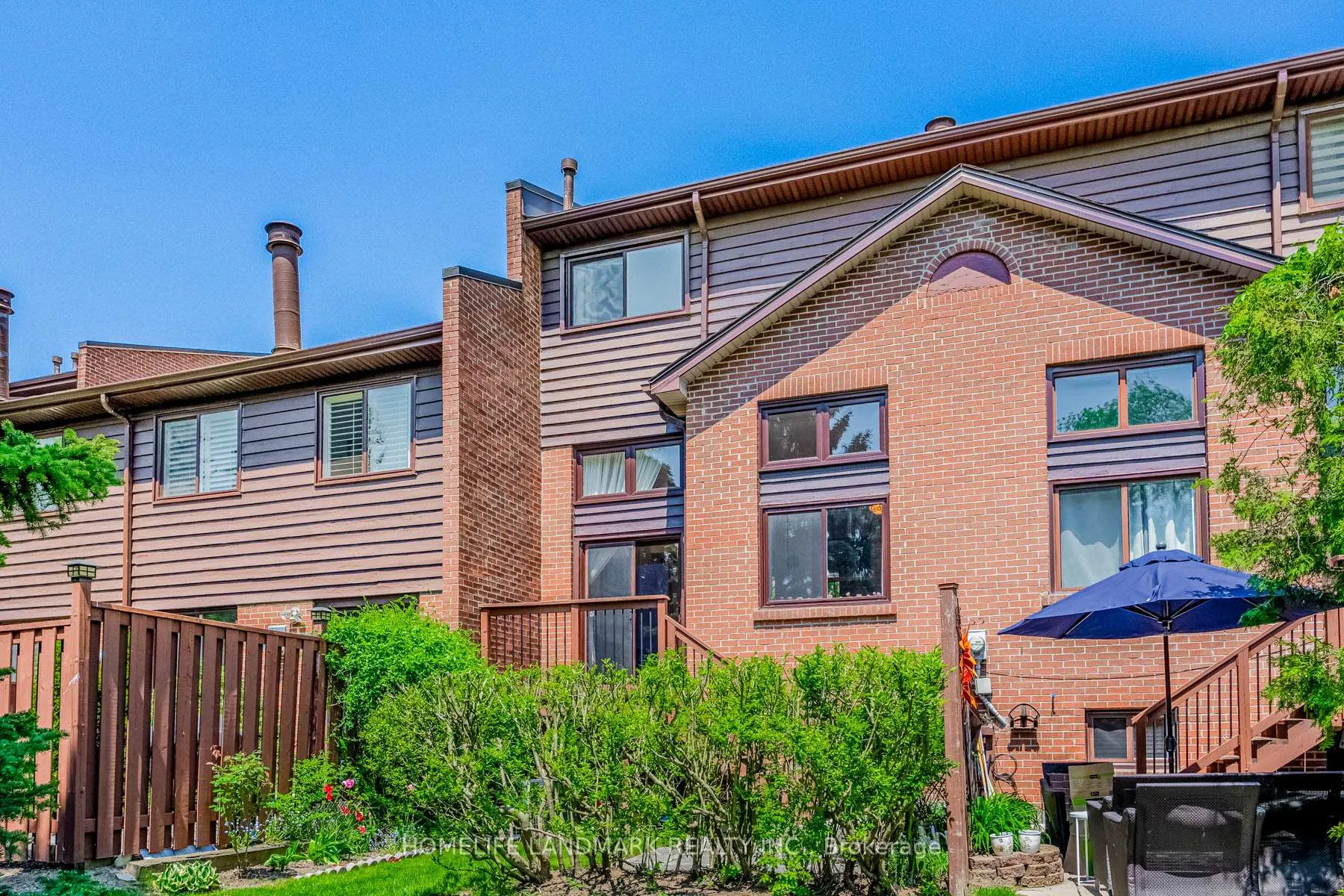 Photo 31 of Unit 57, 4165 Fieldgate Drive, Mississauga, Rathwood — HOMEH