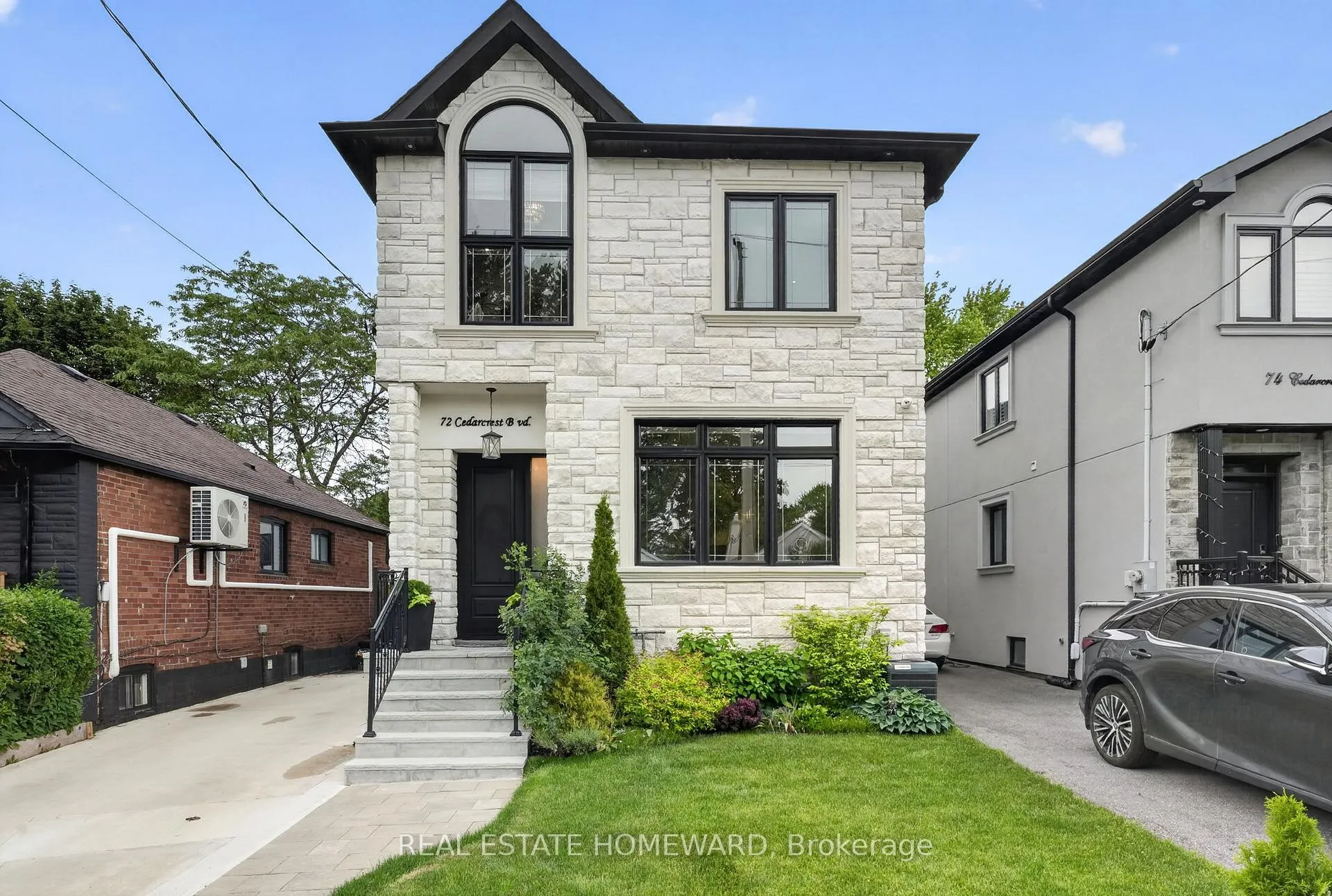Photo 1 of 72 Cedarcrest Boulevard, Toronto, O'Connor-Parkview — HOMEH