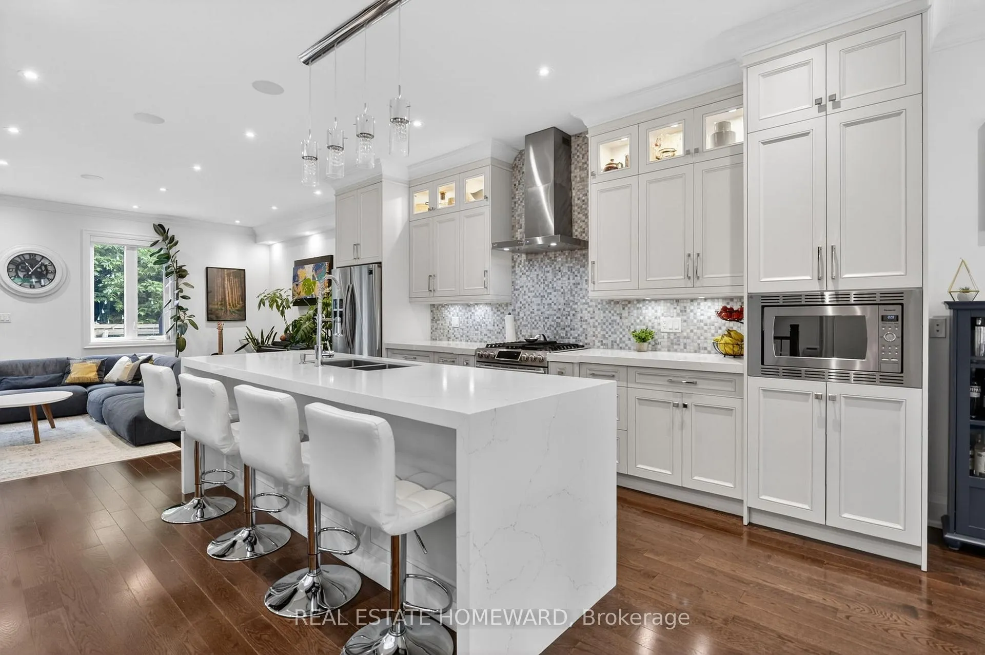 Photo 2 of 72 Cedarcrest Boulevard, Toronto, O'Connor-Parkview — HOMEH