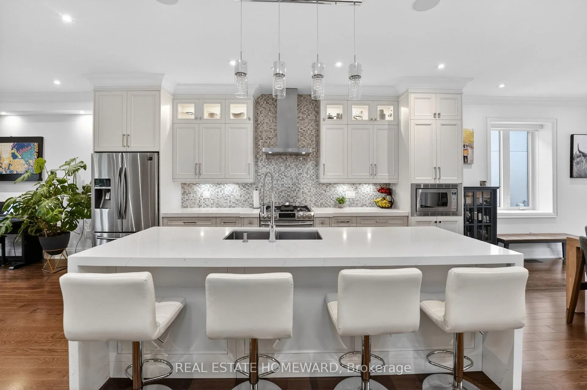 Photo 4 of 72 Cedarcrest Boulevard, Toronto, O'Connor-Parkview — HOMEH