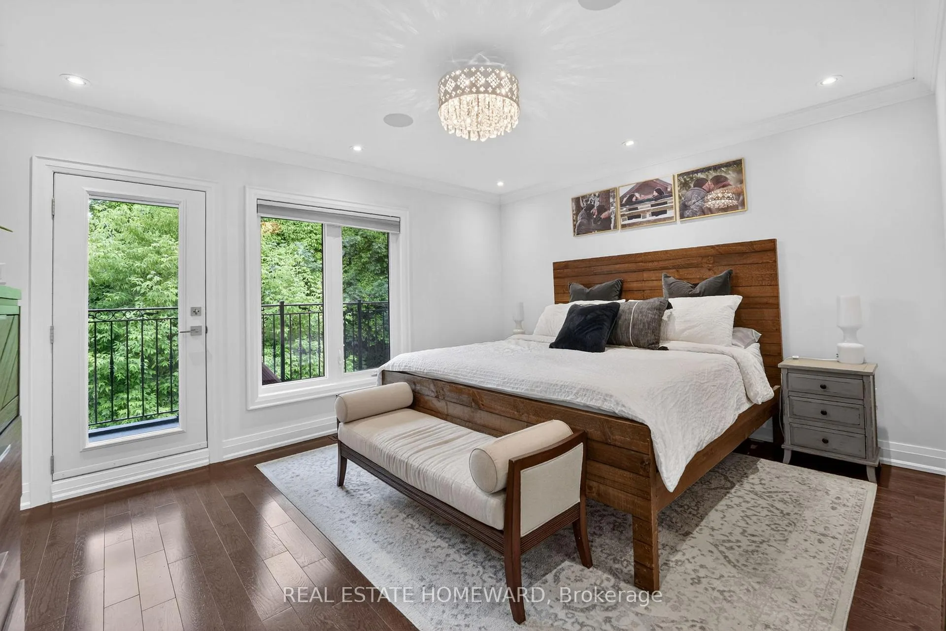 Photo 11 of 72 Cedarcrest Boulevard, Toronto, O'Connor-Parkview — HOMEH