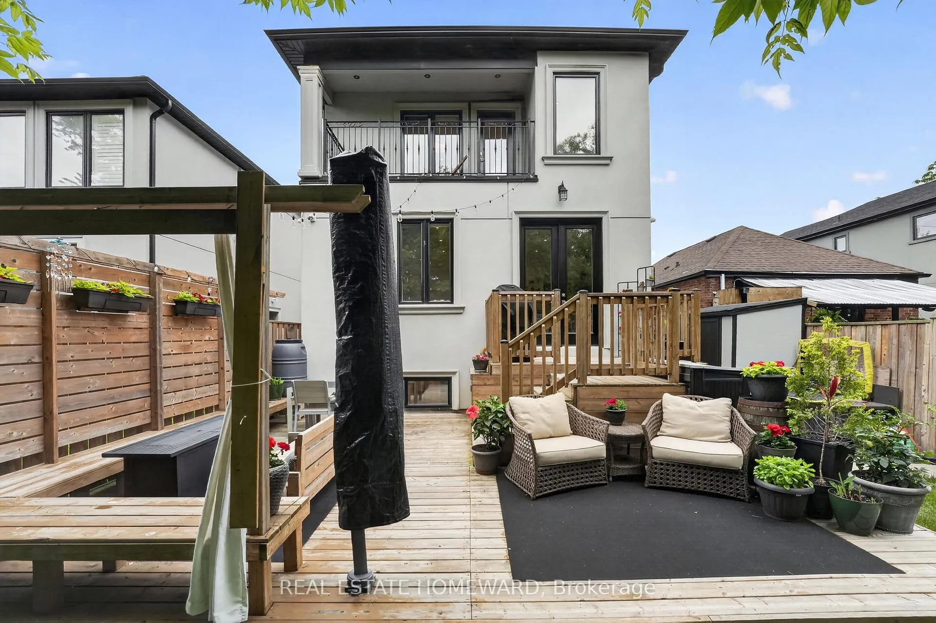 Photo 28 of 72 Cedarcrest Boulevard, Toronto, O'Connor-Parkview — HOMEH