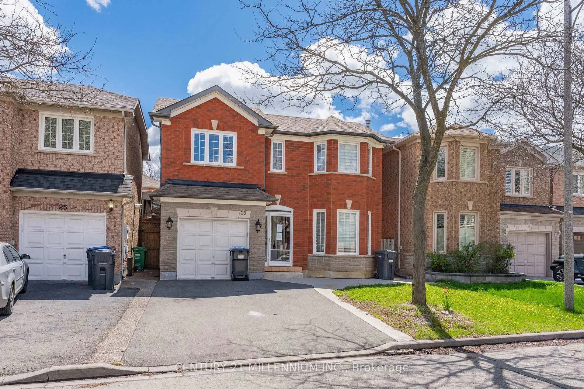 Photo 25 of 23 Elk Street, Brampton, Sandringham-Wellington — HOMEH