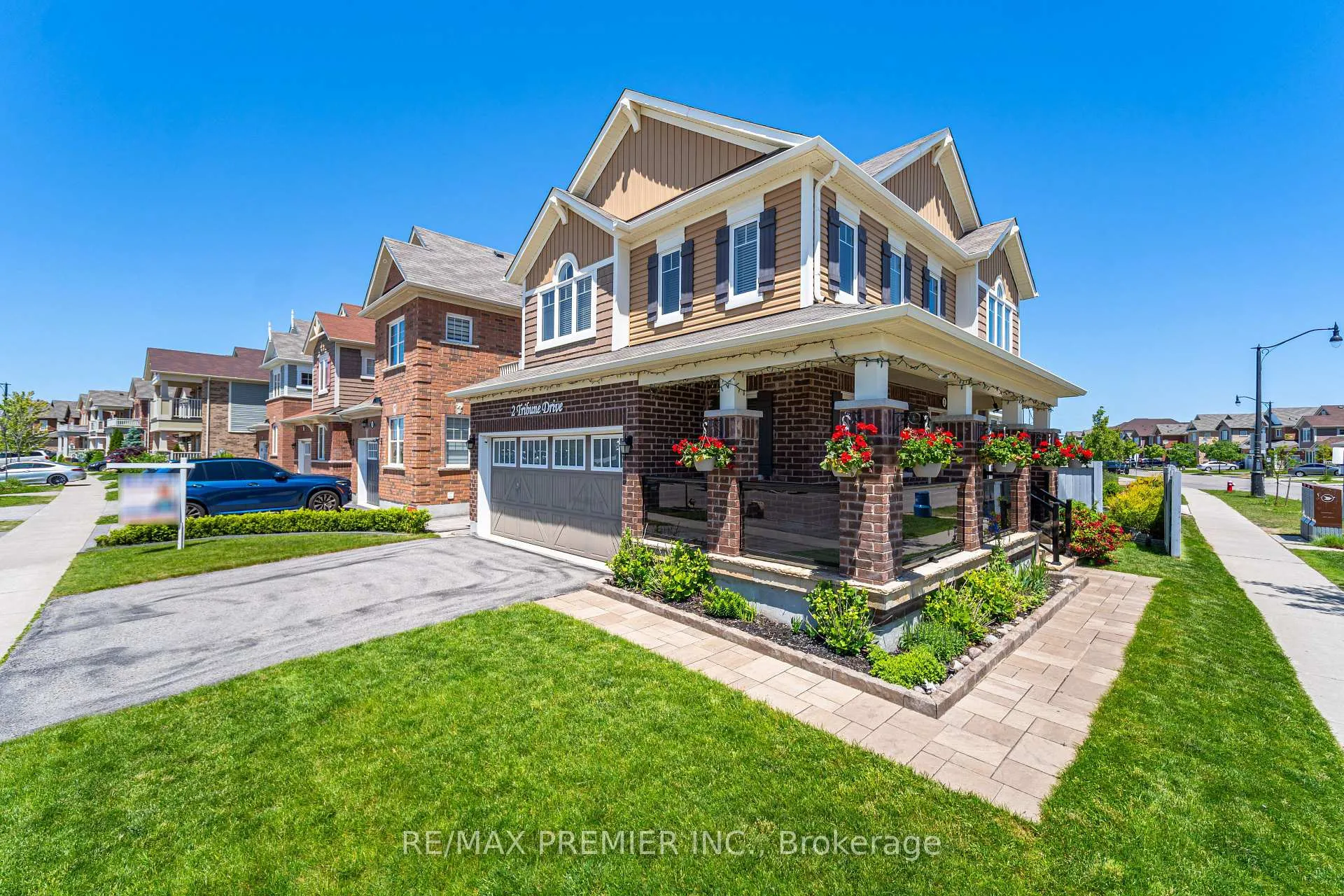 Photo 2 of 2 Tribune Drive, Brampton, Northwest Brampton — HOMEH