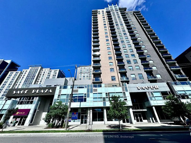Photo 1 of Unit 406, 318 Spruce Street, Waterloo, Downtown Waterloo — HOMEH