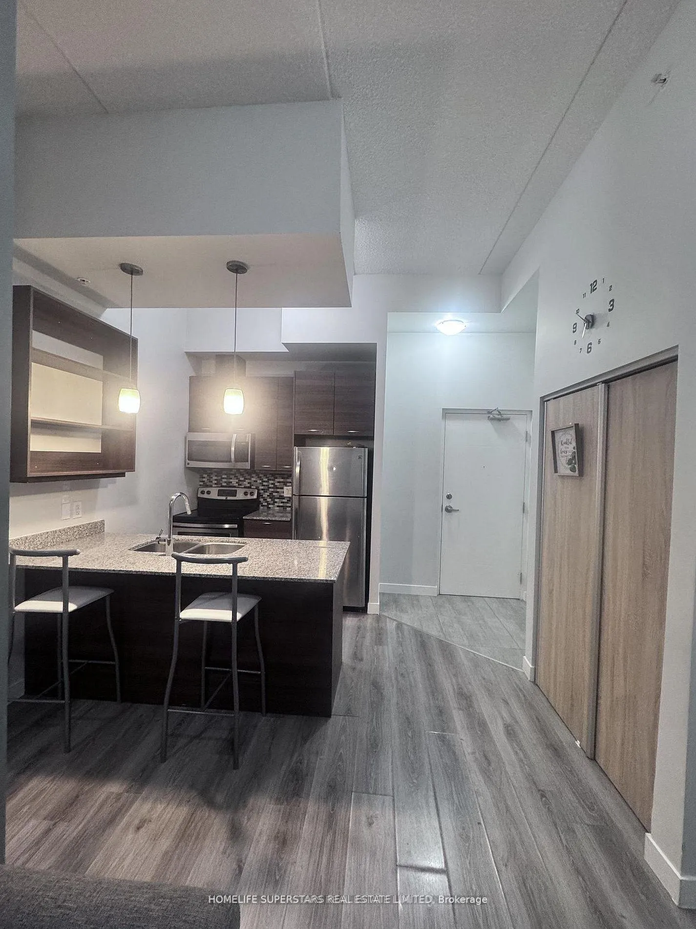 Photo 7 of Unit 406, 318 Spruce Street, Waterloo, Downtown Waterloo — HOMEH