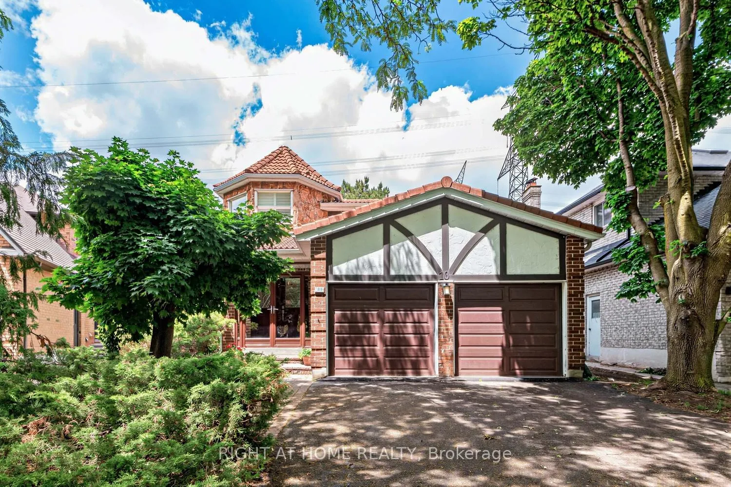 Photo 1 of 10 Parklawn Crescent, Markham, Thornlea — HOMEH