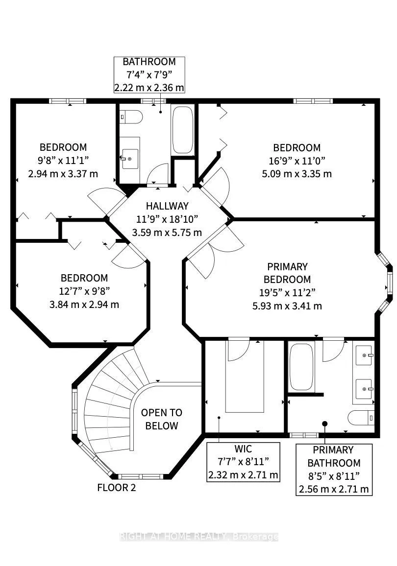 Photo 39 of 10 Parklawn Crescent, Markham, Thornlea — HOMEH