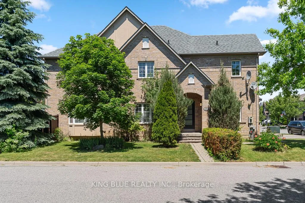 Photo 6 of 26 Lander Crescent, Vaughan, Patterson — HOMEH