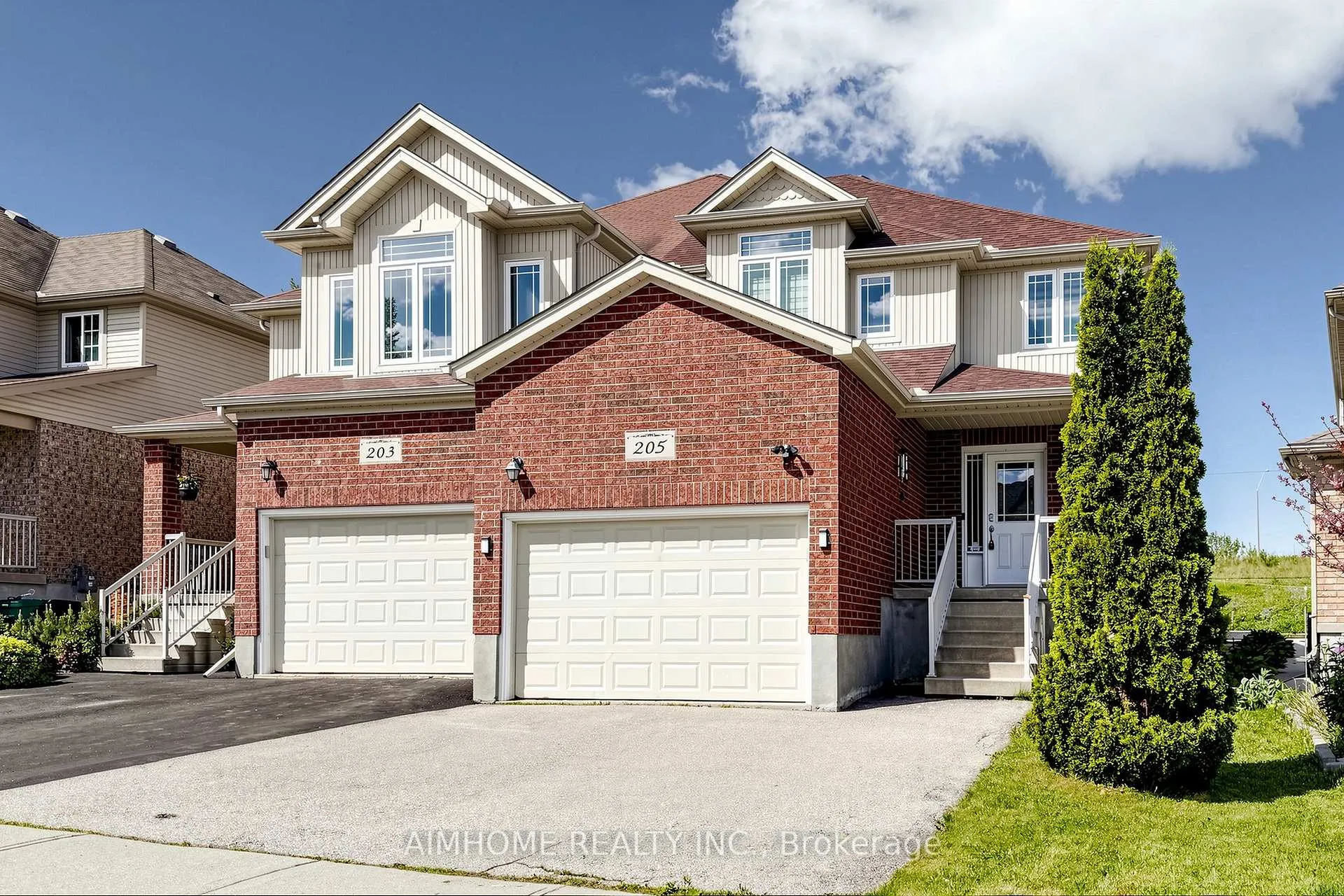 Photo 1 of 205 Huck Crescent, Kitchener, Highland West — HOMEH