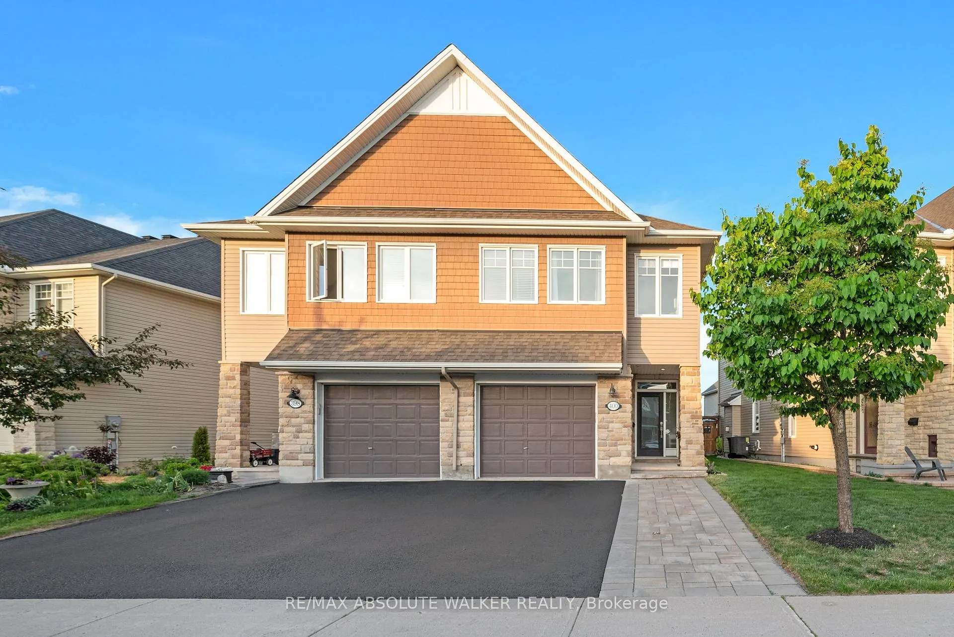 Front of 400 Gerry Lalonde Drive
