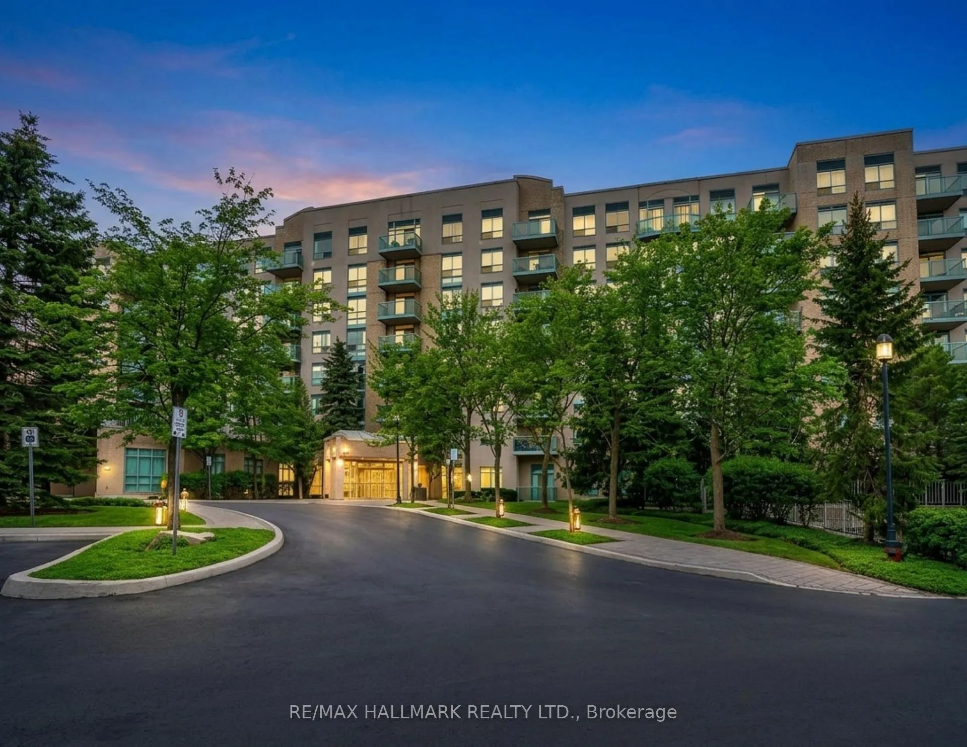 Front of Unit 106, 3 Ellesmere Street
