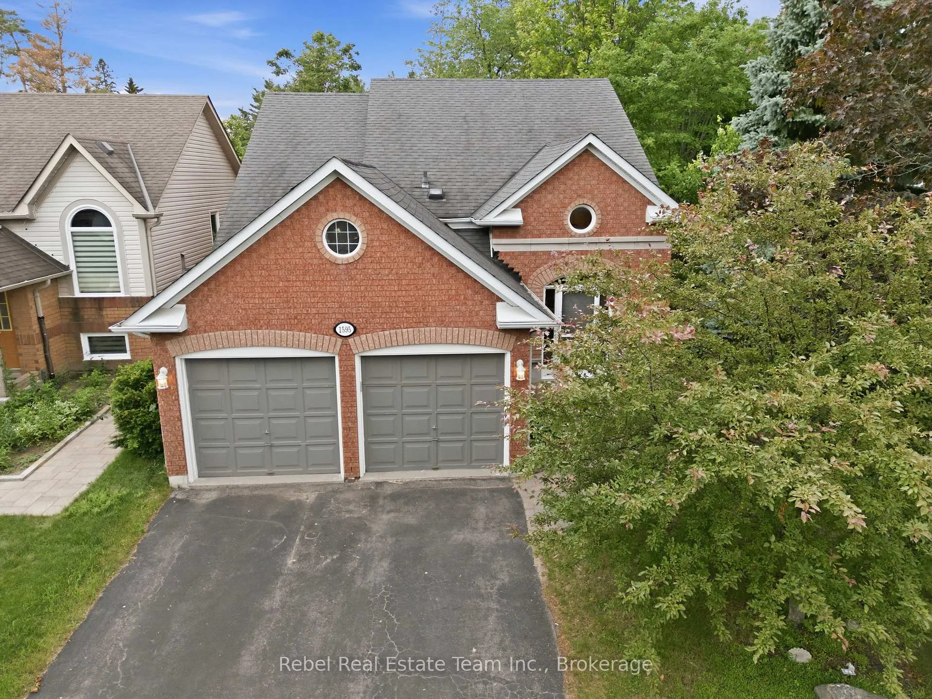 Front of 1595 Edenwood Court
