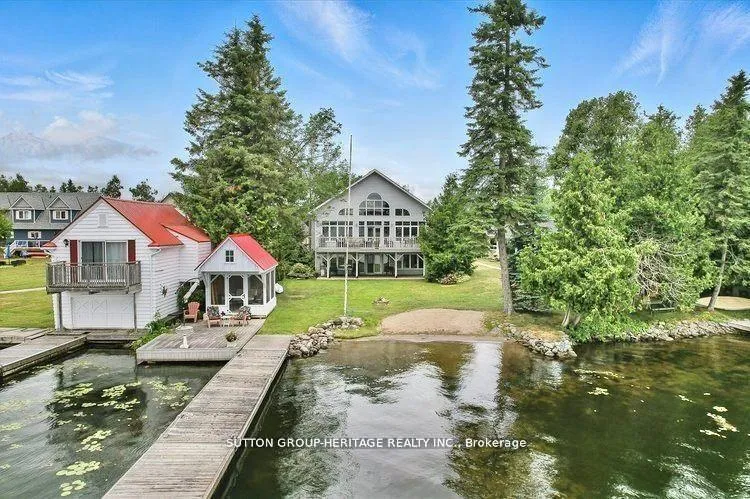 Photo 9 of 400 Front Street W, Kawartha Lakes, Bobcaygeon — HOMEH