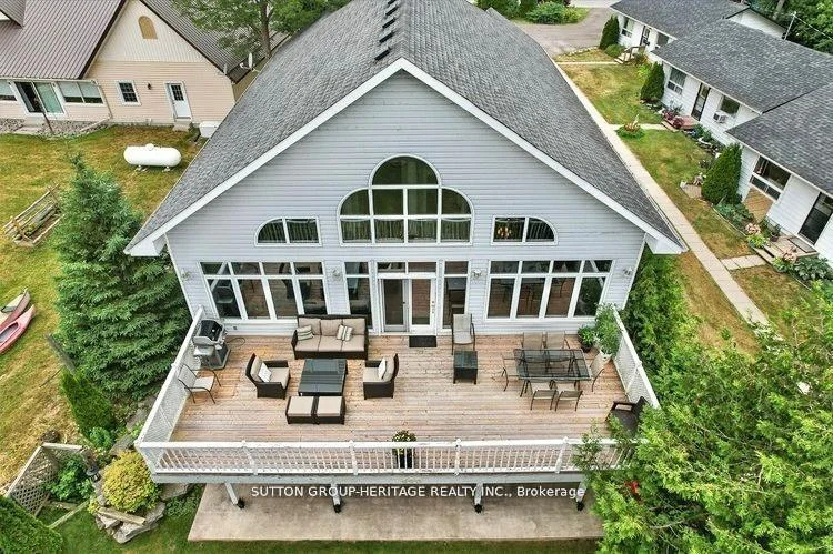 Photo 13 of 400 Front Street W, Kawartha Lakes, Bobcaygeon — HOMEH