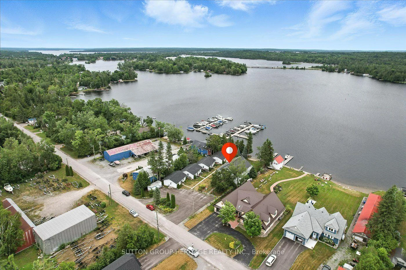 Photo 4 of 400 Front Street W, Kawartha Lakes, Bobcaygeon — HOMEH