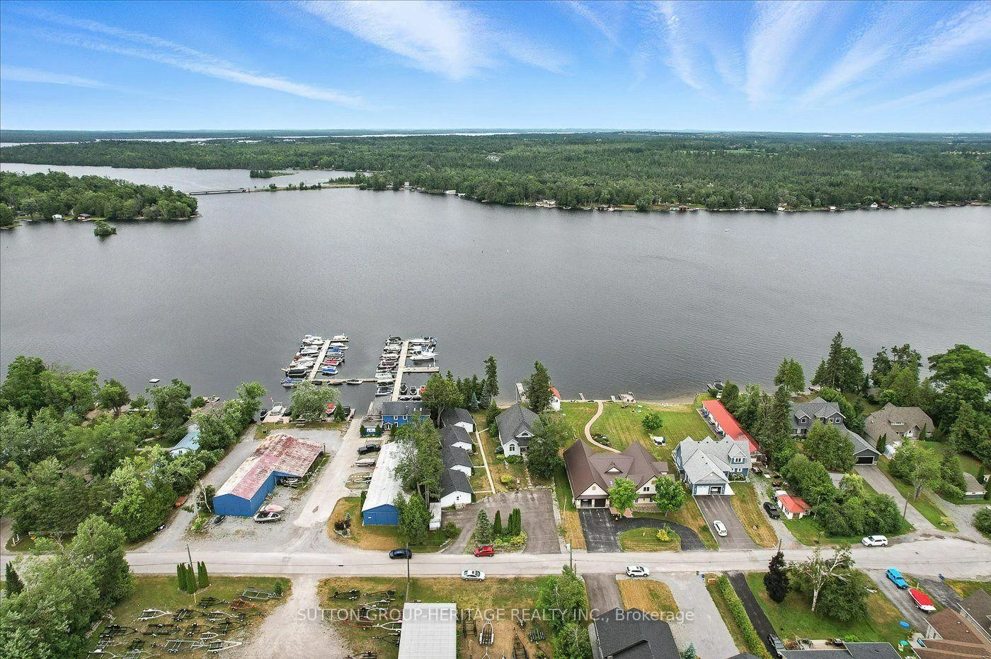 Photo 7 of 400 Front Street W, Kawartha Lakes, Bobcaygeon — HOMEH