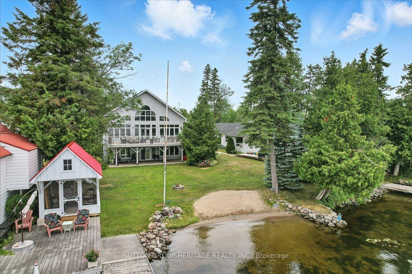 Photo 67 of 400 Front Street W, Kawartha Lakes, Bobcaygeon — HOMEH