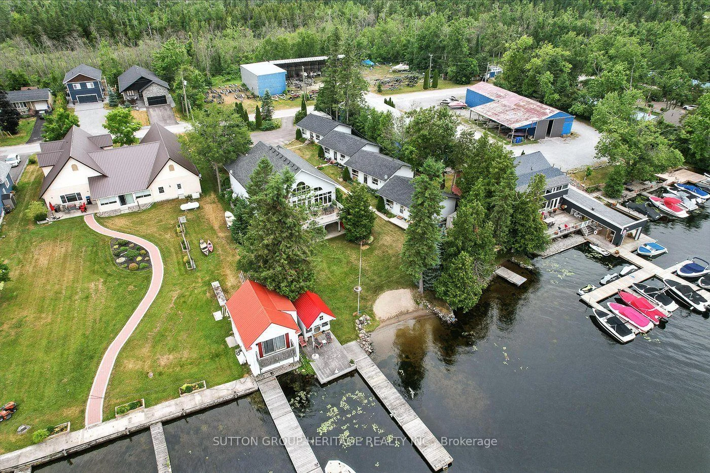 Photo 88 of 400 Front Street W, Kawartha Lakes, Bobcaygeon — HOMEH