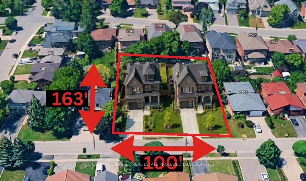 Photo 2 of 2556 Burslem Road, Mississauga, Cooksville — HOMEH