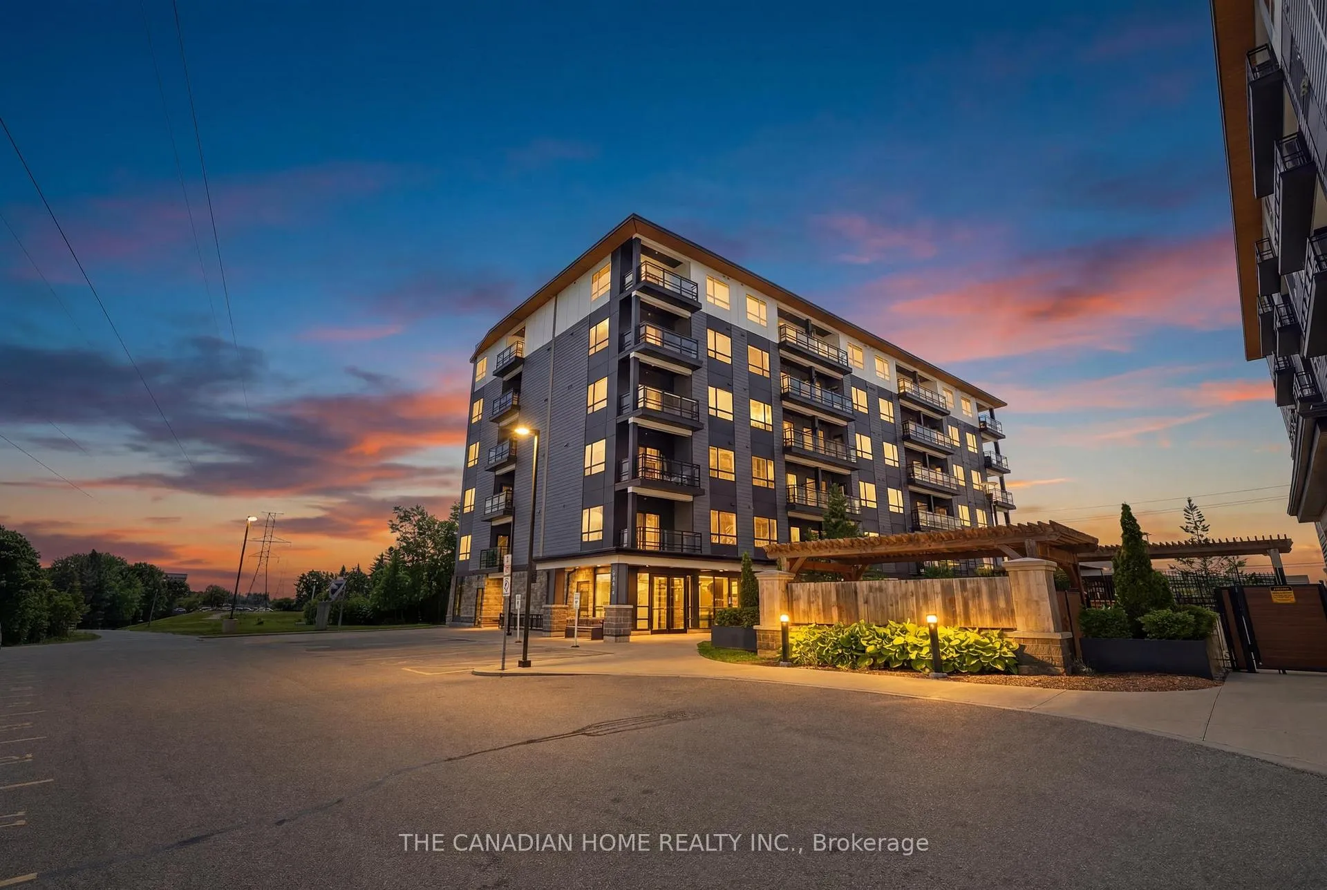 Photo 1 of Unit 405, 243 Northfield Drive E, Waterloo — HOMEH