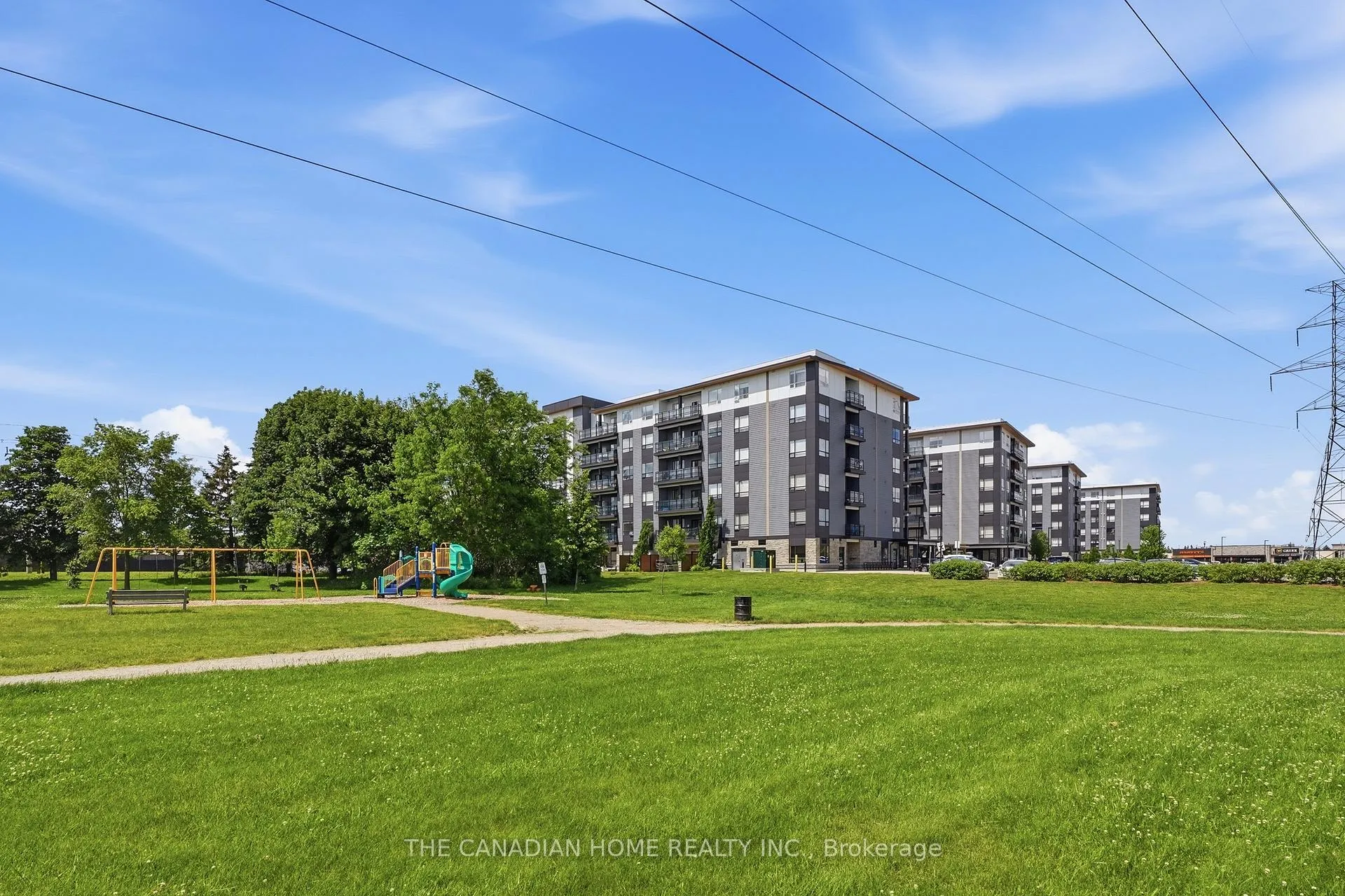 Photo 3 of Unit 405, 243 Northfield Drive E, Waterloo — HOMEH