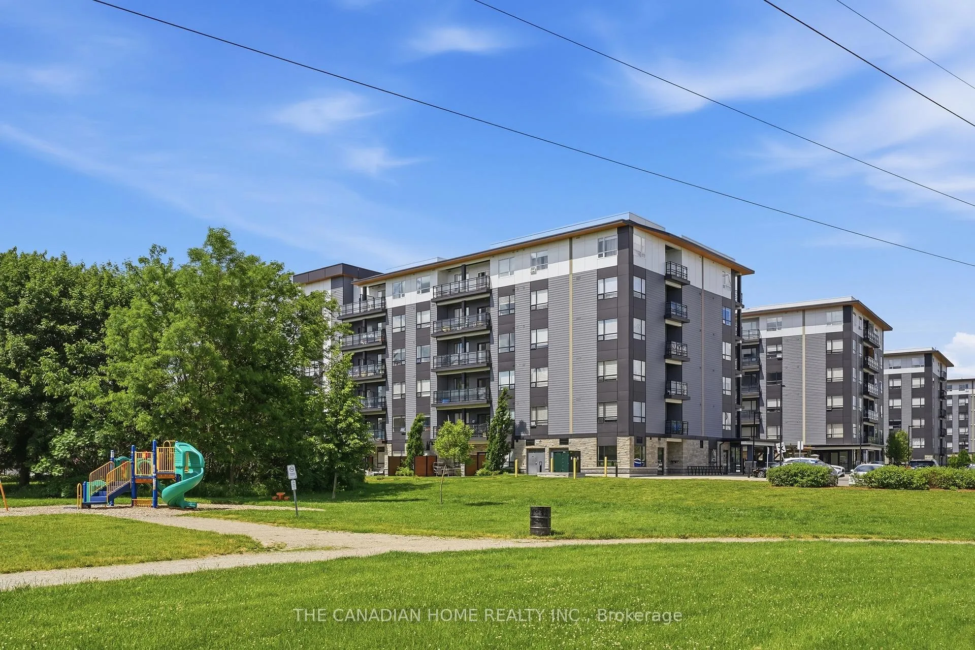 Photo 4 of Unit 405, 243 Northfield Drive E, Waterloo — HOMEH