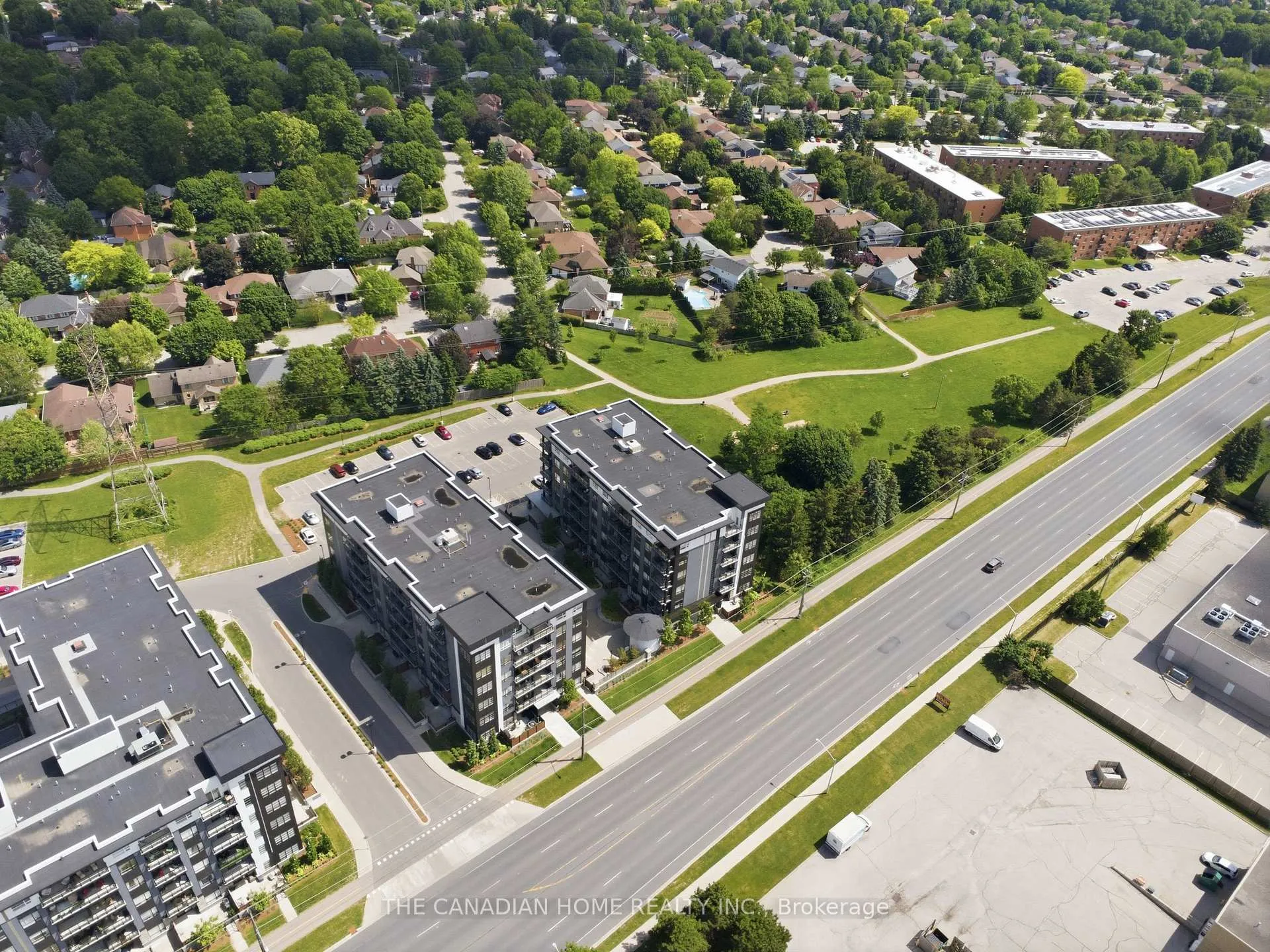 Photo 28 of Unit 405, 243 Northfield Drive E, Waterloo — HOMEH