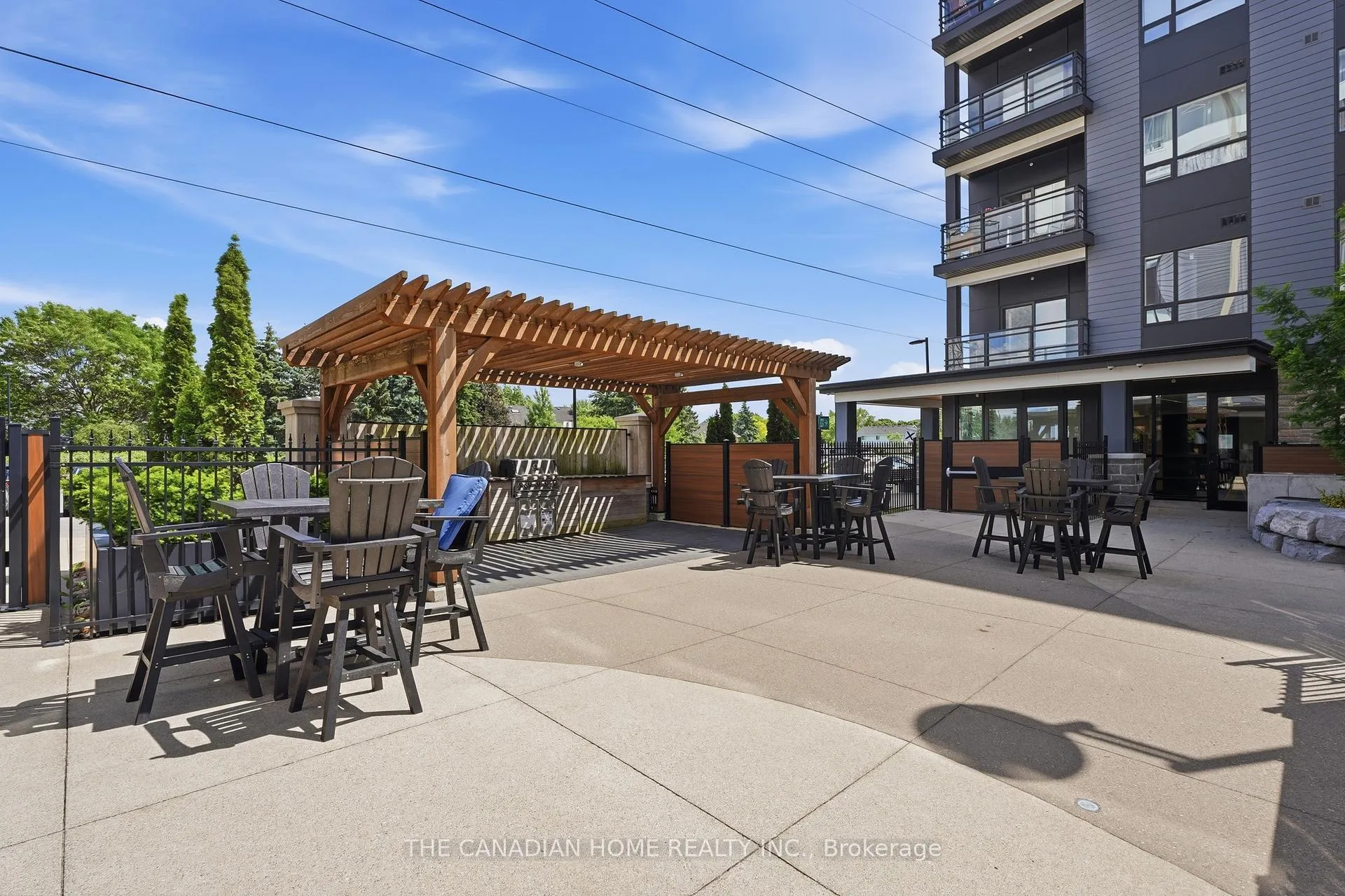 Photo 30 of Unit 405, 243 Northfield Drive E, Waterloo — HOMEH