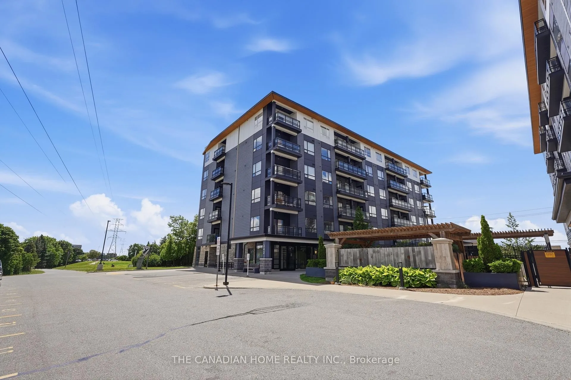 Photo 31 of Unit 405, 243 Northfield Drive E, Waterloo — HOMEH