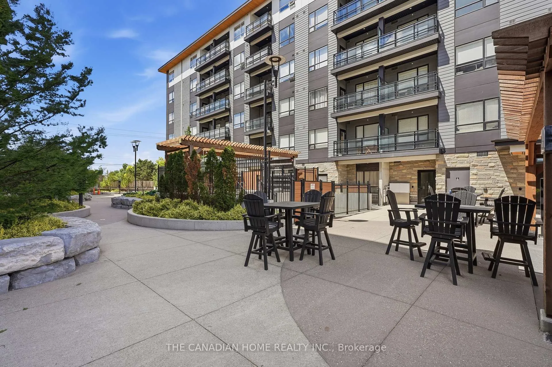 Photo 34 of Unit 405, 243 Northfield Drive E, Waterloo — HOMEH