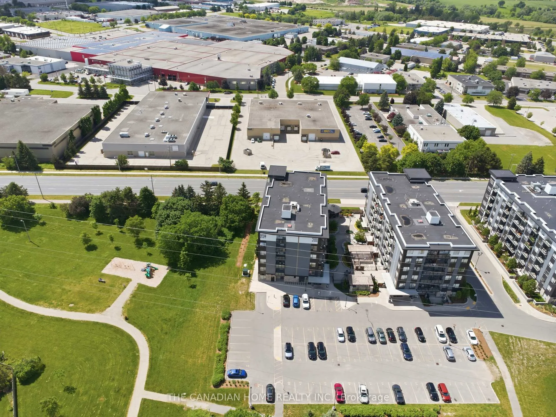 Photo 35 of Unit 405, 243 Northfield Drive E, Waterloo — HOMEH