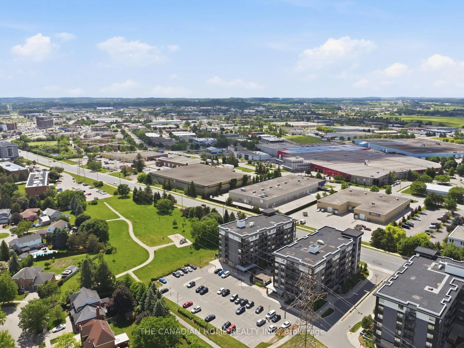 Photo 36 of Unit 405, 243 Northfield Drive E, Waterloo — HOMEH